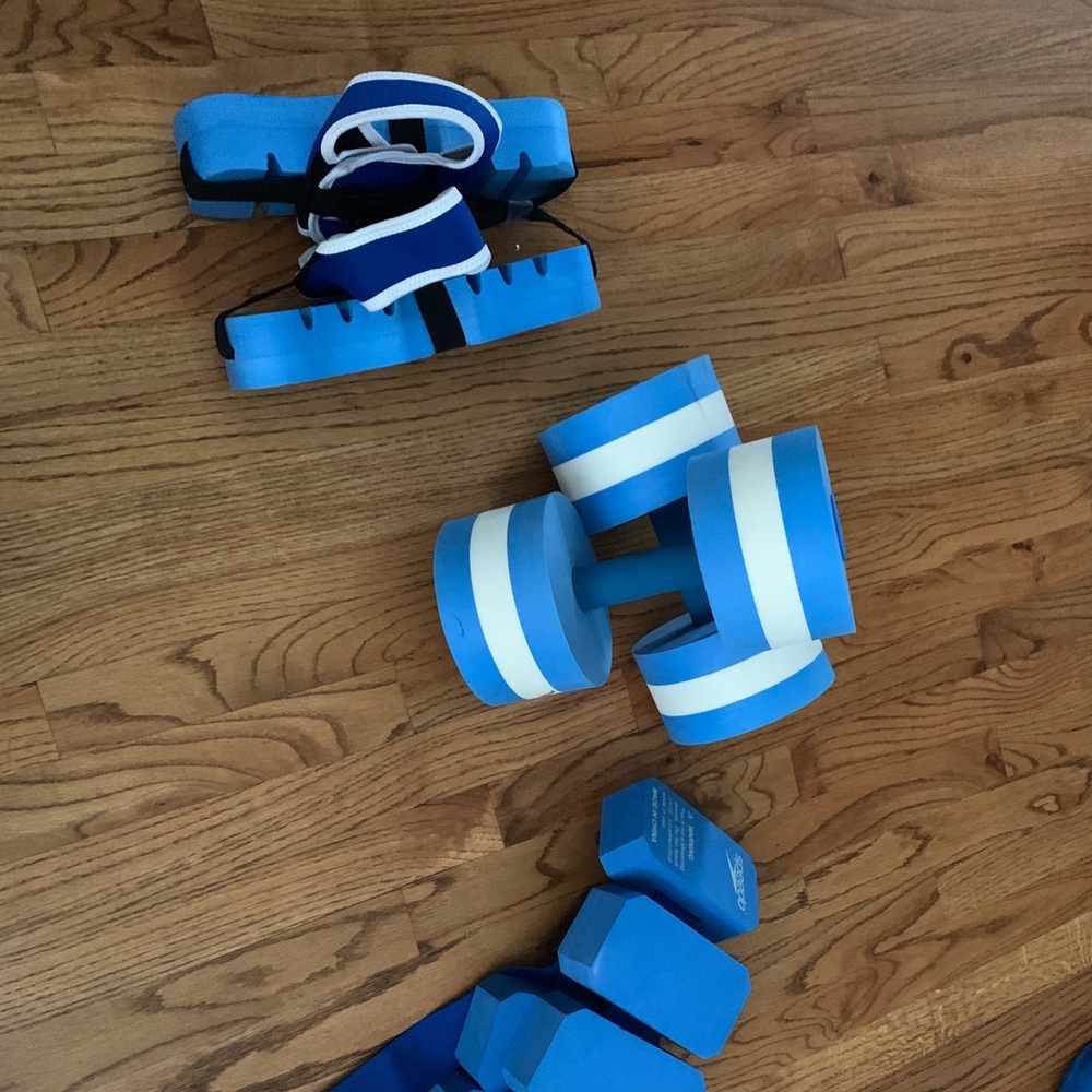 Speedo Aqua Fitness set